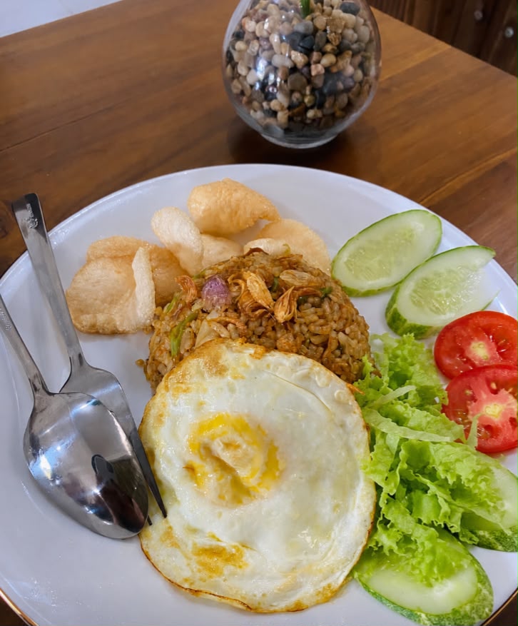 Egg Fried Rice