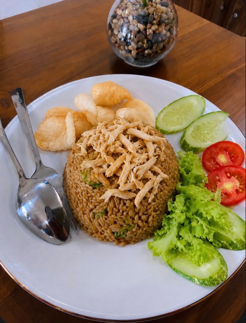 Chicken Fried Rice