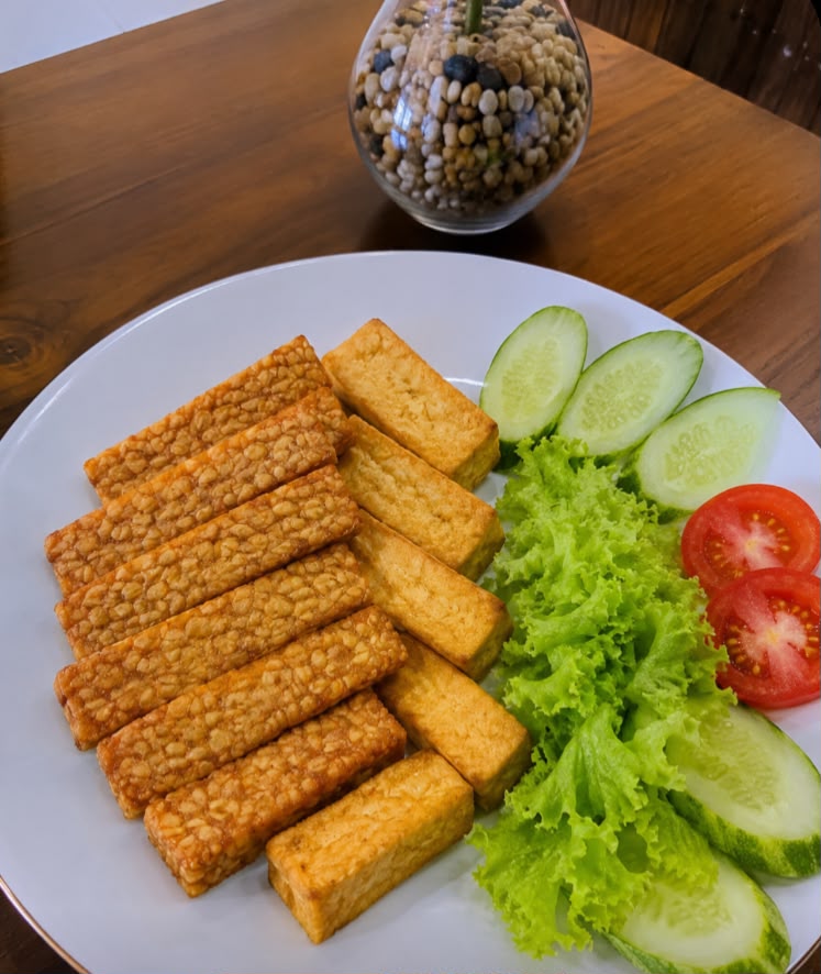 Fried Tofu