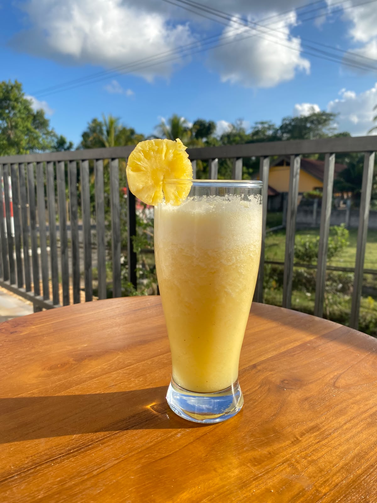 Fresh Fruit Juice
