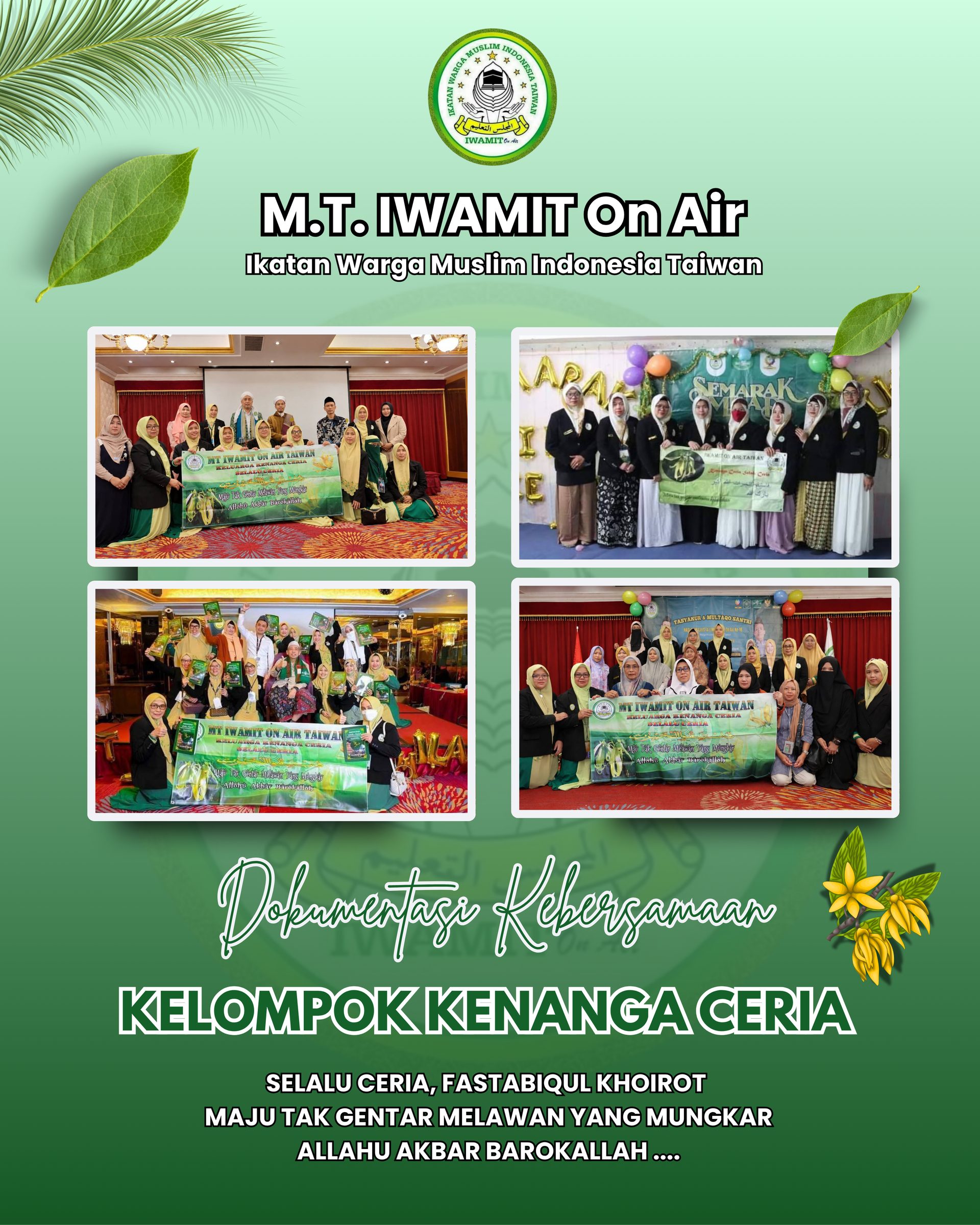 Kelompok Kenanga Ceria