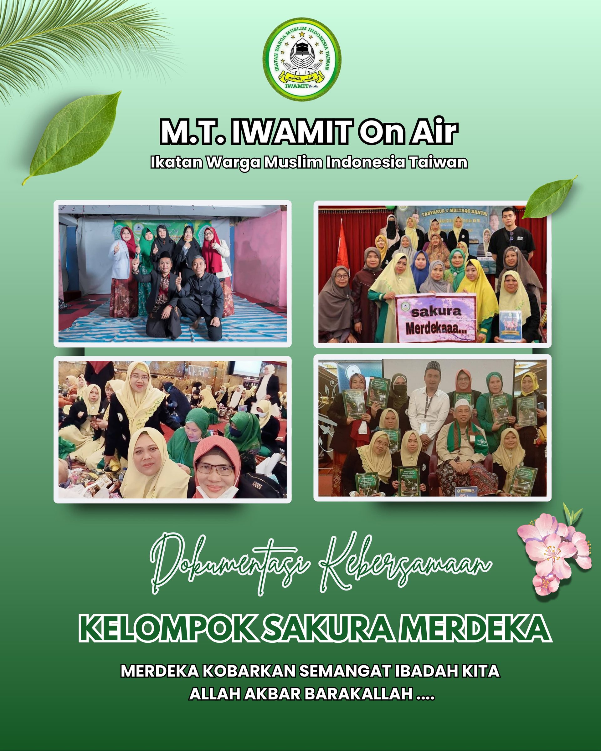 Kelompok Sakura Merdeka