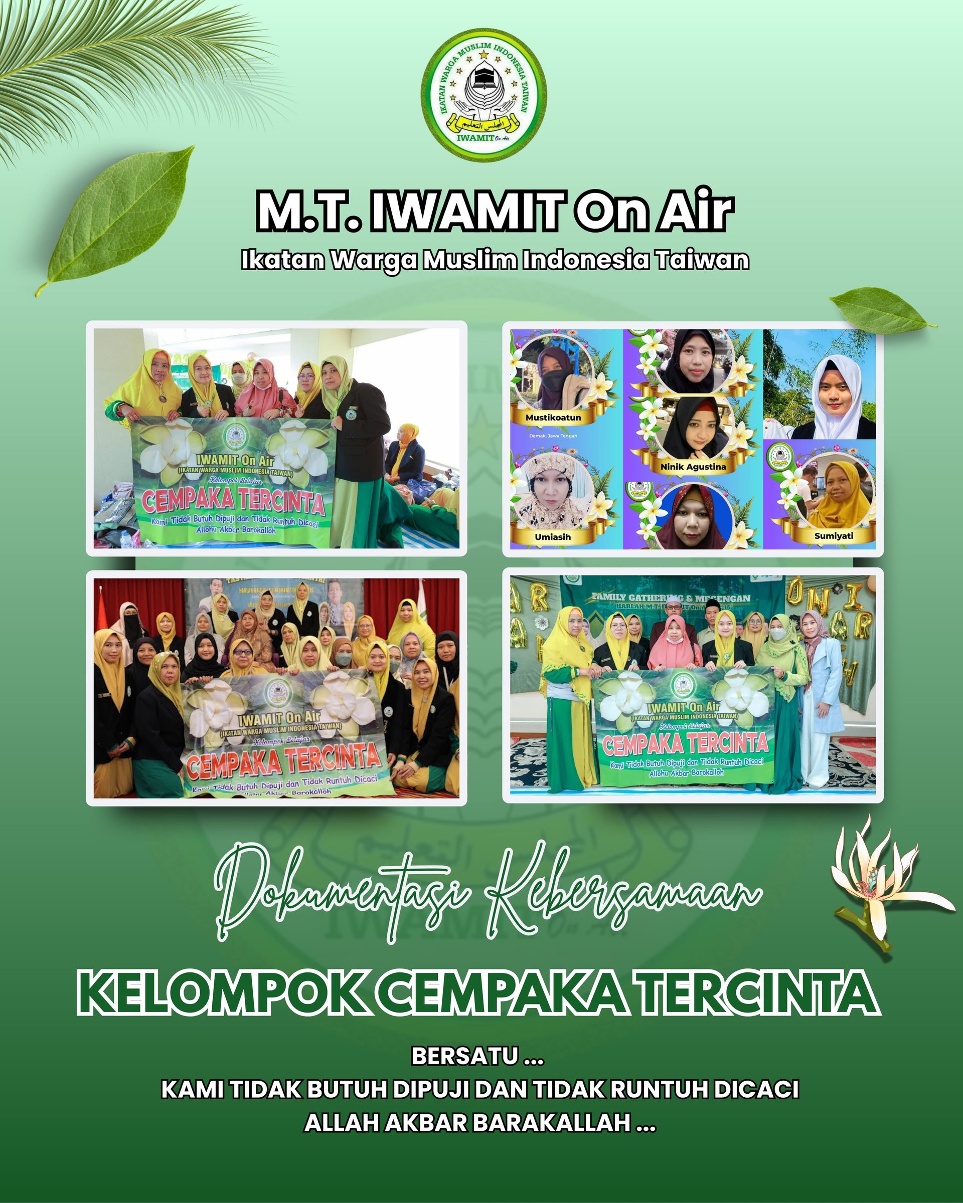 Kelompok Cempaka Tercinta