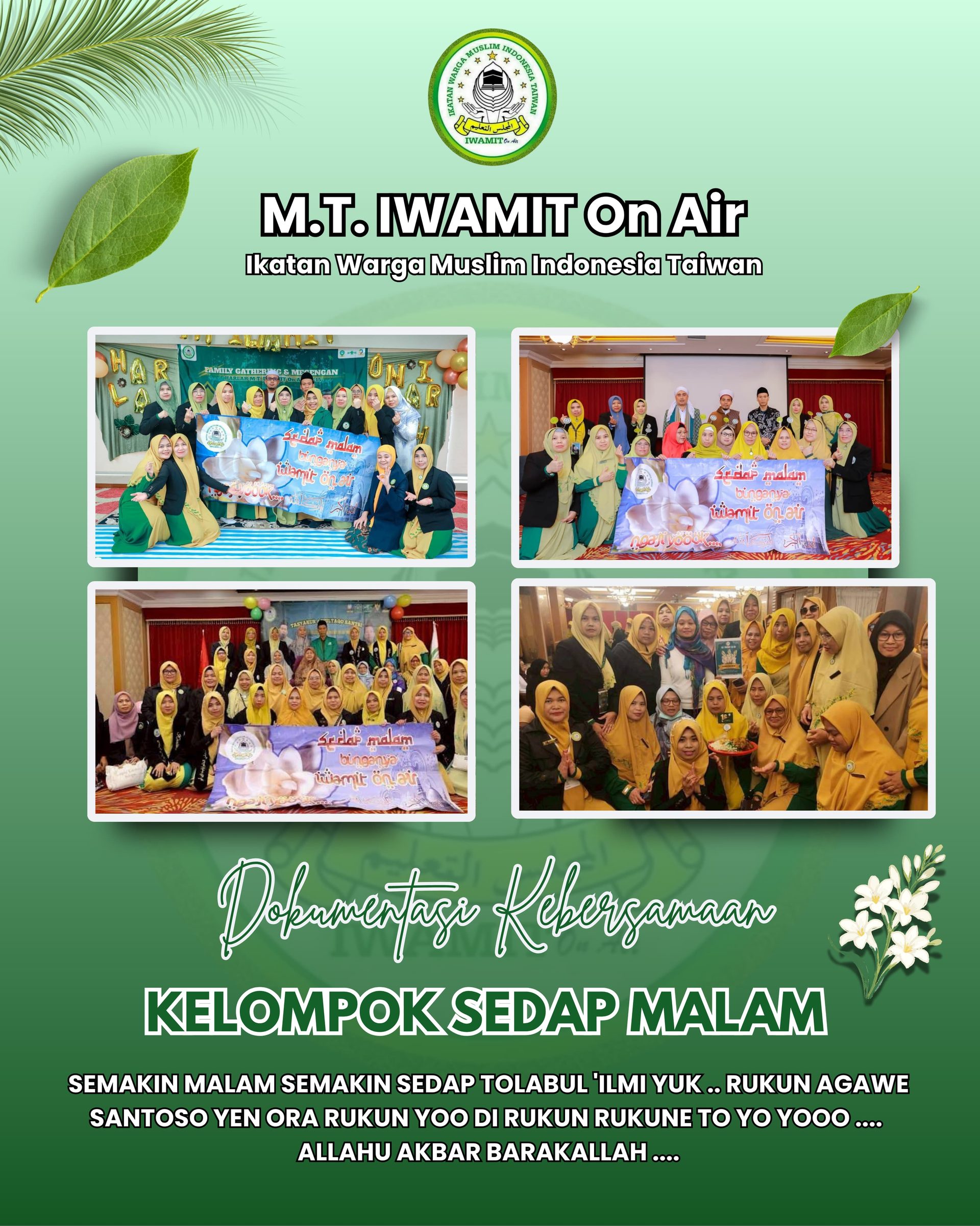 Kelompok Sedap Malam