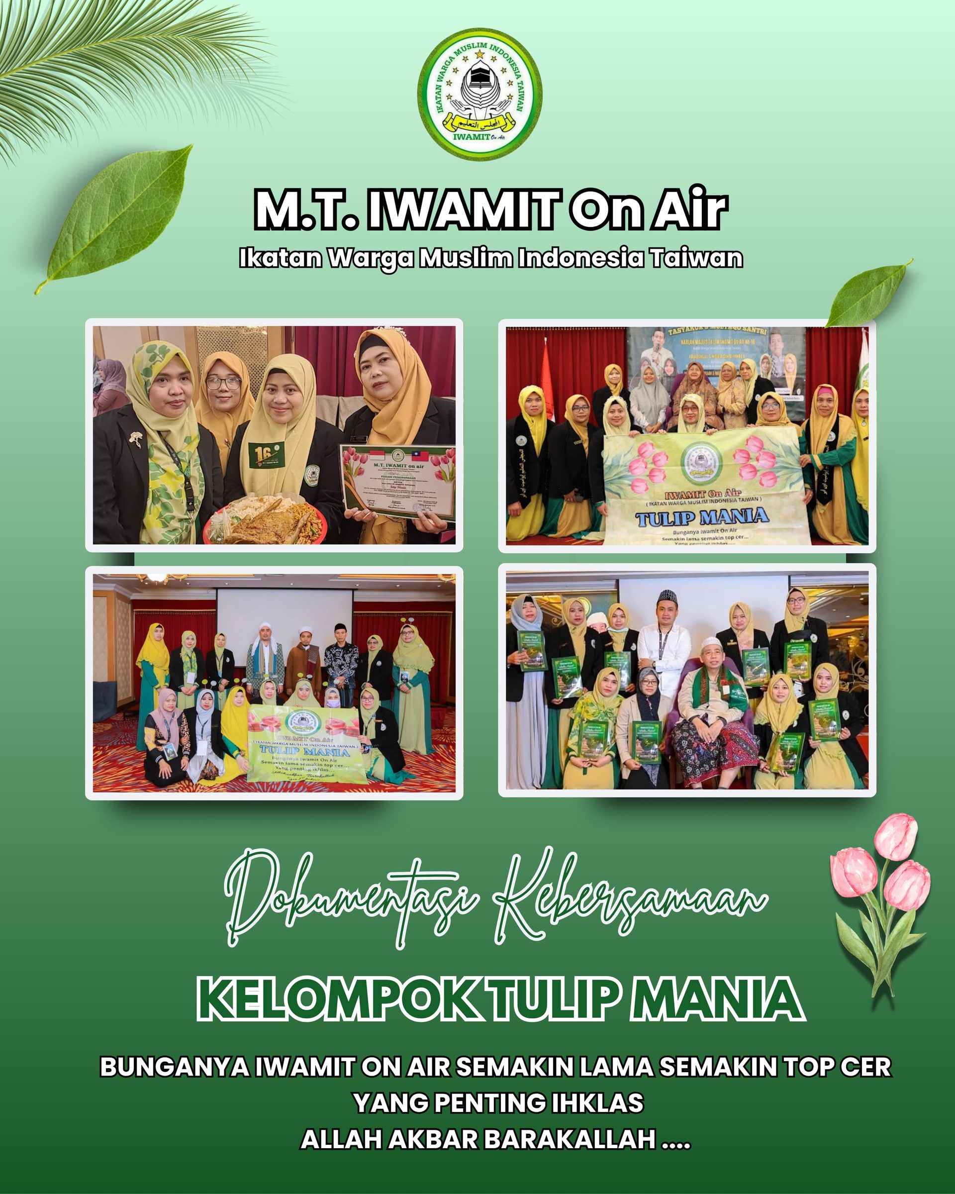 Kelompok Tulip Mania
