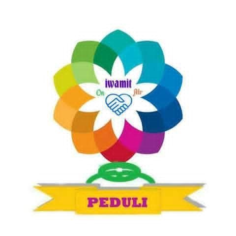 Filosofi Logo IWAMIT On Air Peduli